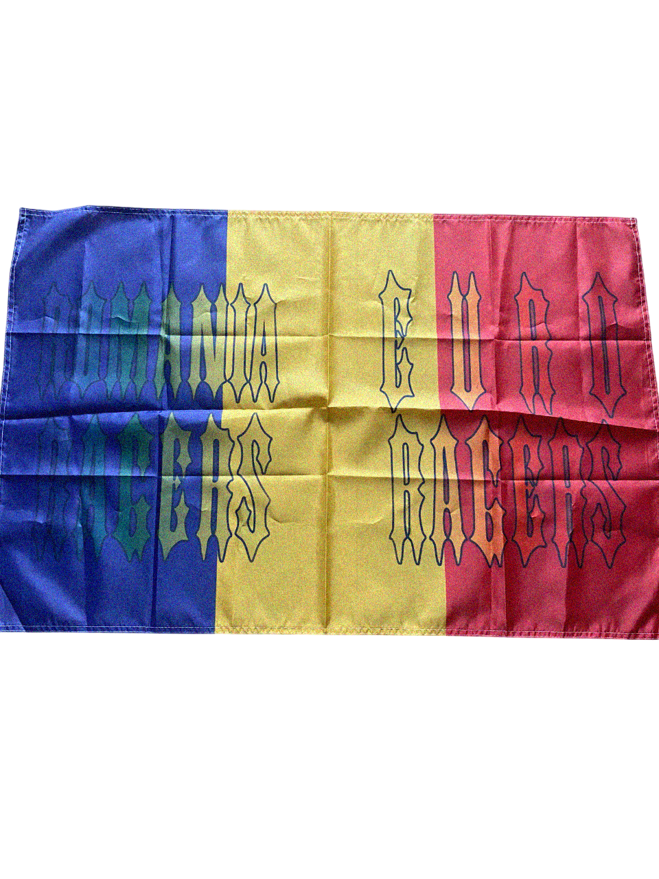RORAGERS – EURO RAGERS FLAG