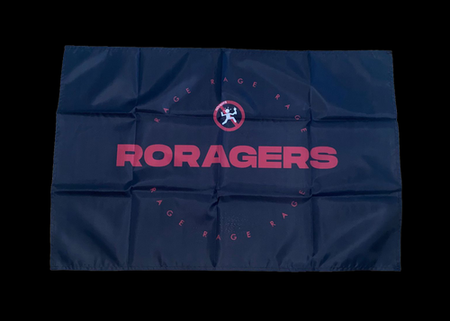 RORAGERS Black Flag