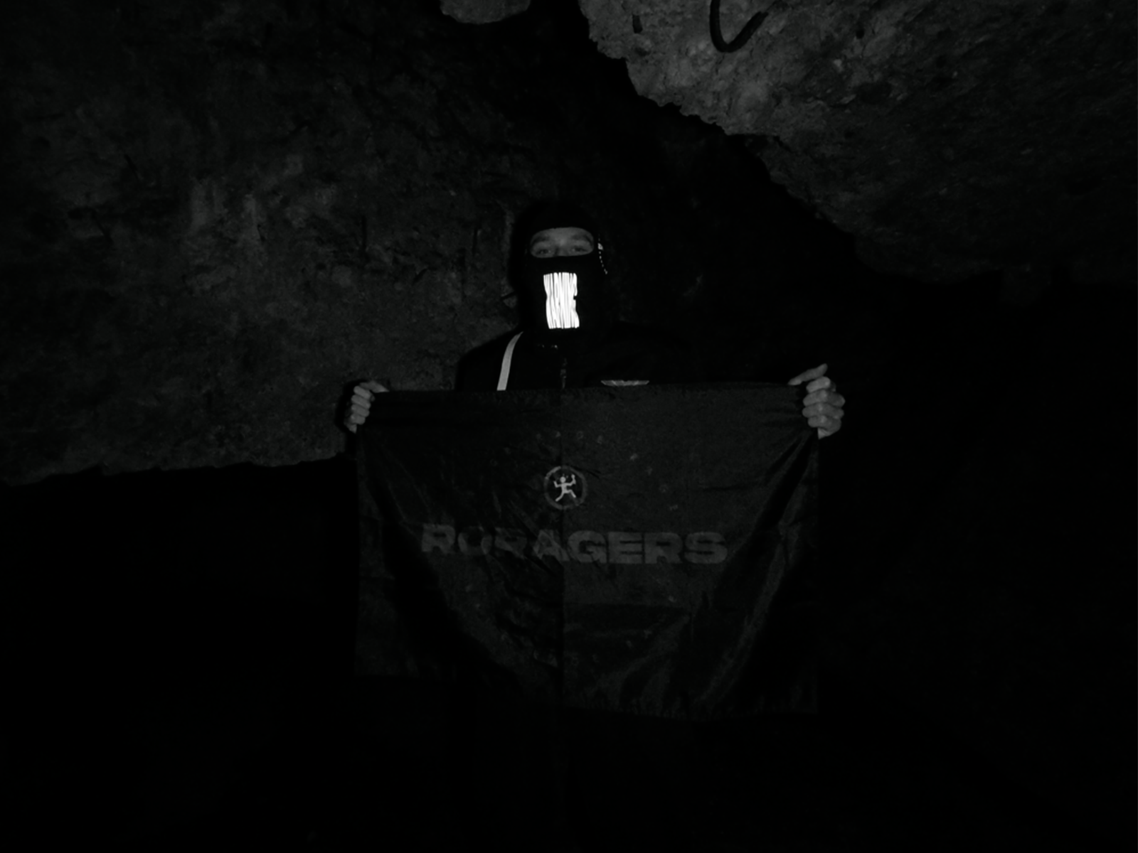 RORAGERS Black Flag