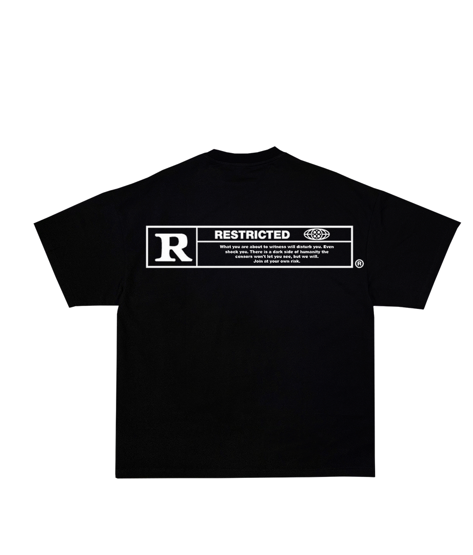 RESTRICTED TEE — RORAGERS®