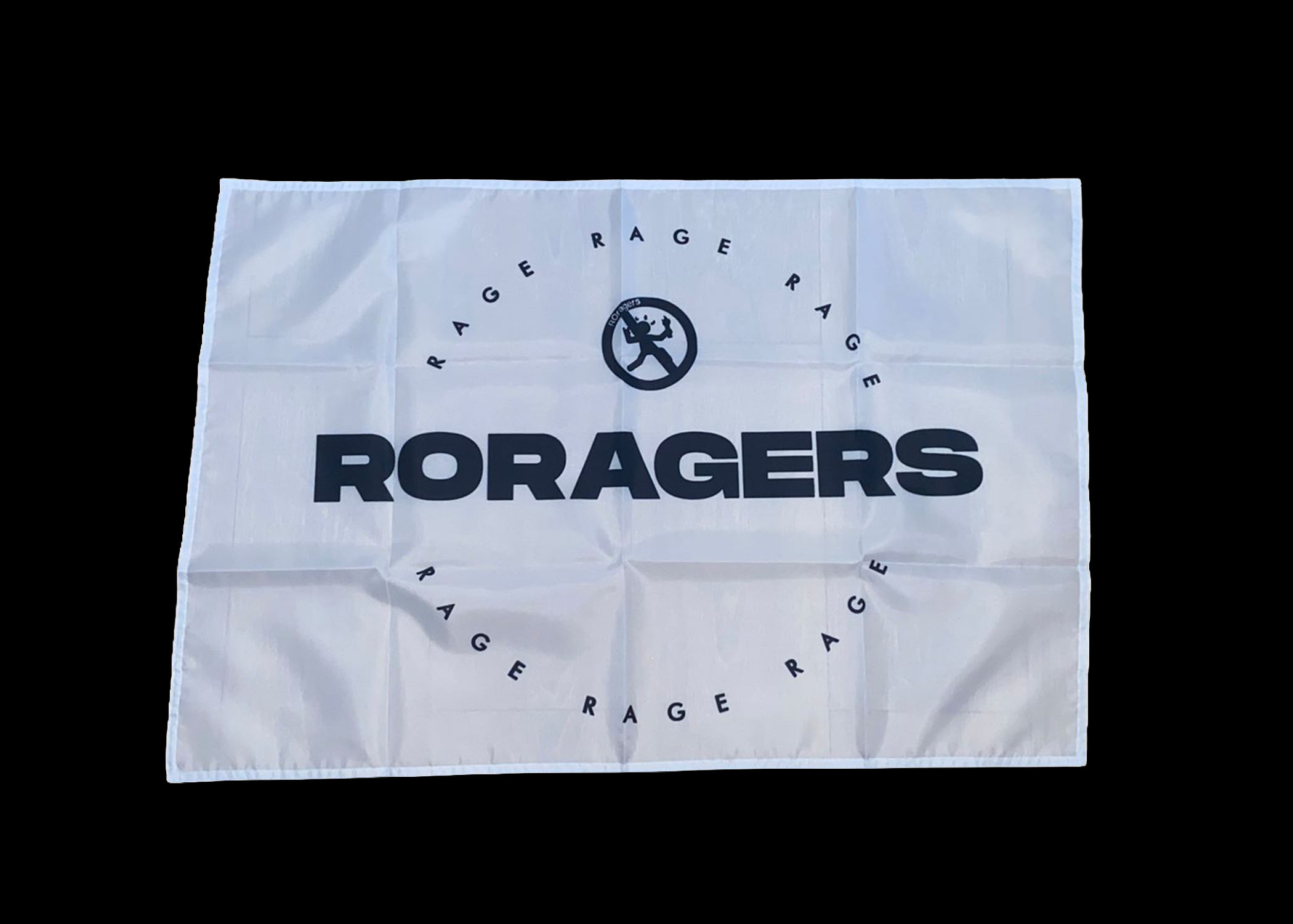RORAGERS White Flag